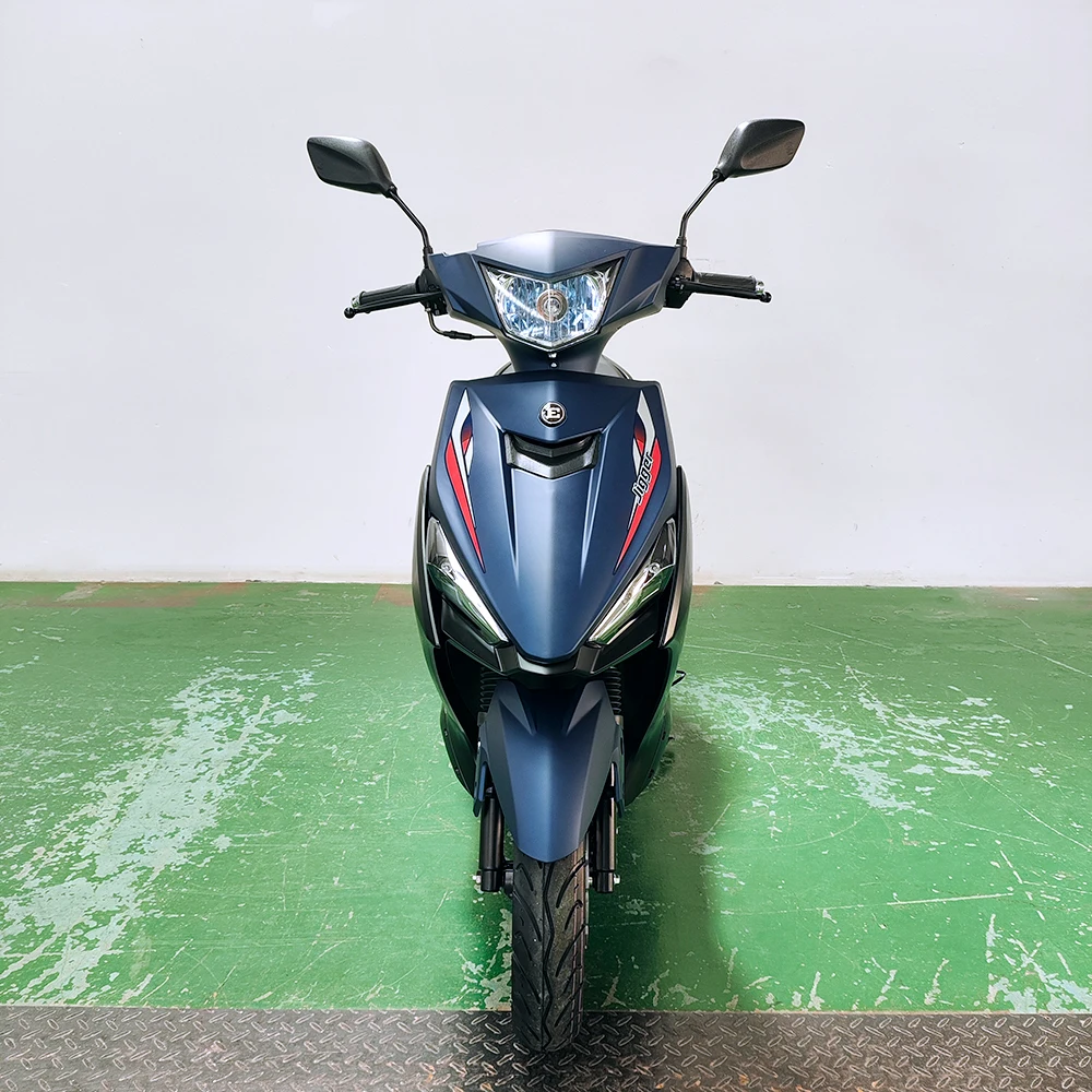50cc одноцилиндровый четырехтактный двухколесный бензиновый мотоцикл 49 cc скутер EPA EEC Сертифицированный оптом