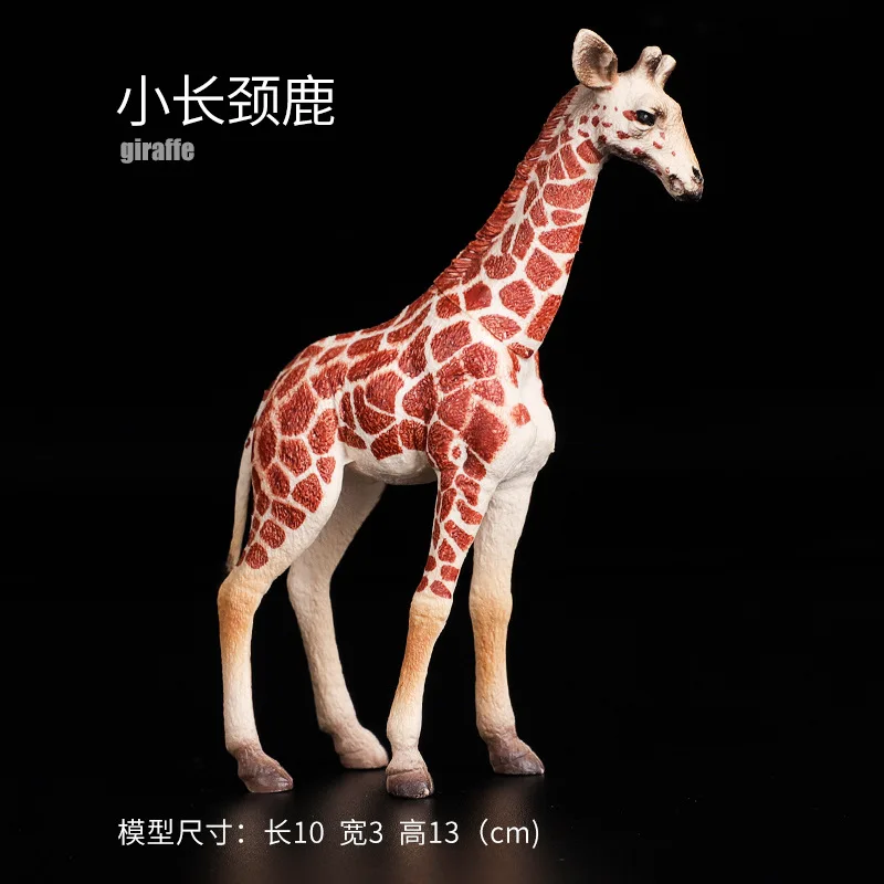 hot selling 2023 lifelik realistic mini toys wild animal PVC Animal Figurines Toys