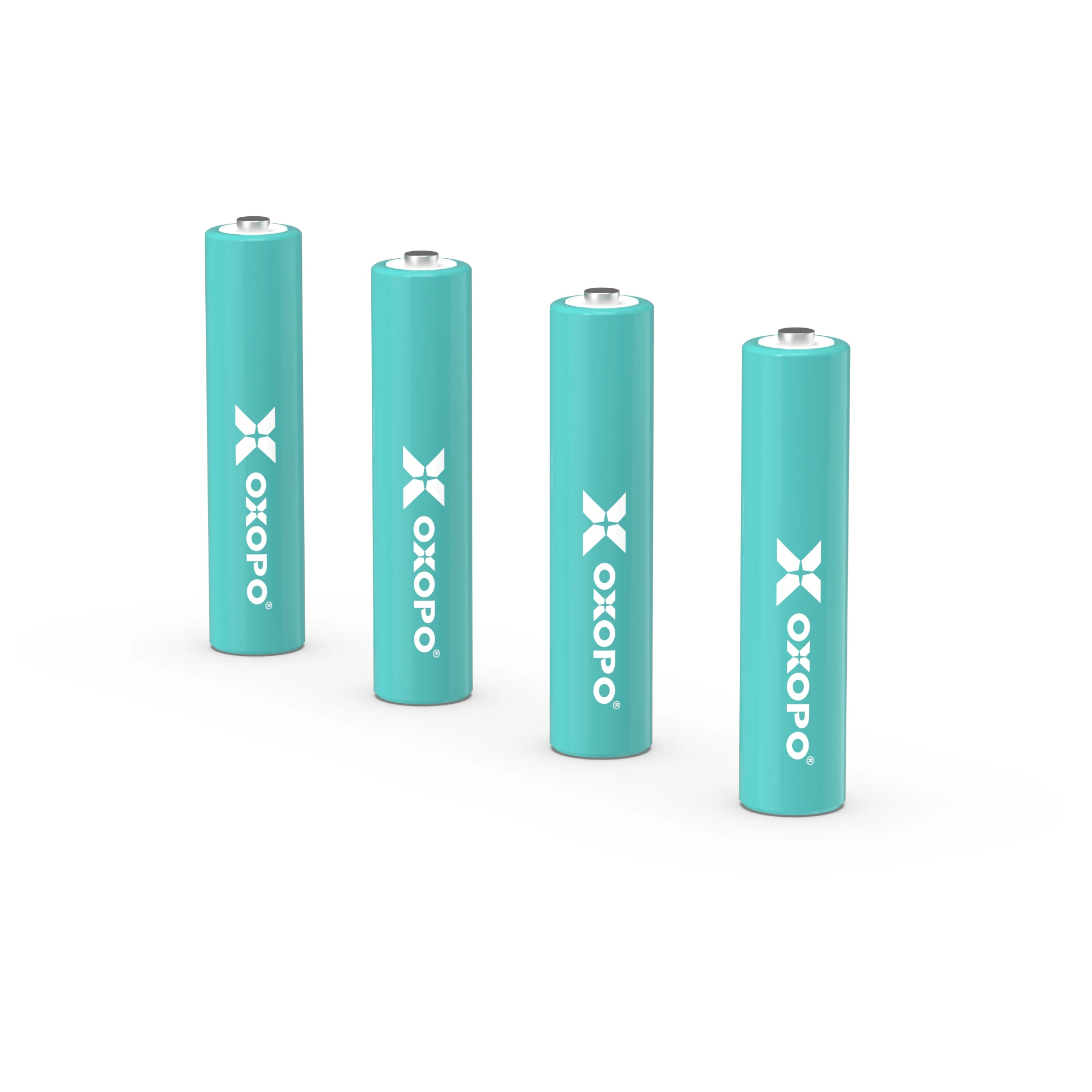 Отличное качество Nimh батарея AAA 1,2 V AAA 500Mah Высококачественная перезаряжаемая Ni-MH батарея