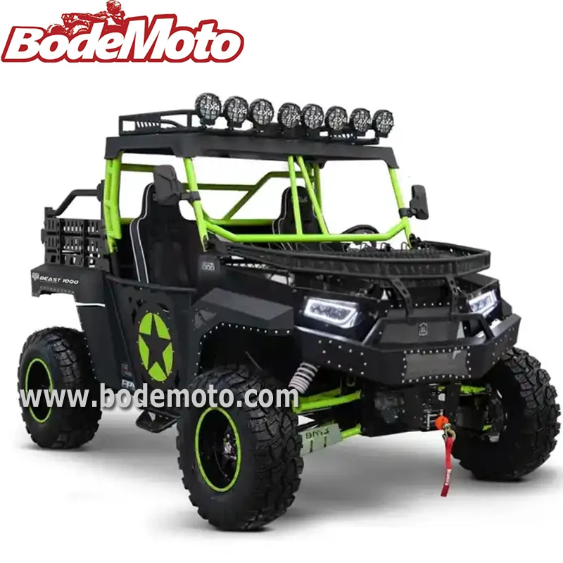 Newest 2 seat 4 wheeler EFI EPA UTV for Adult 1000cc CVT Transmission Buggy UTV