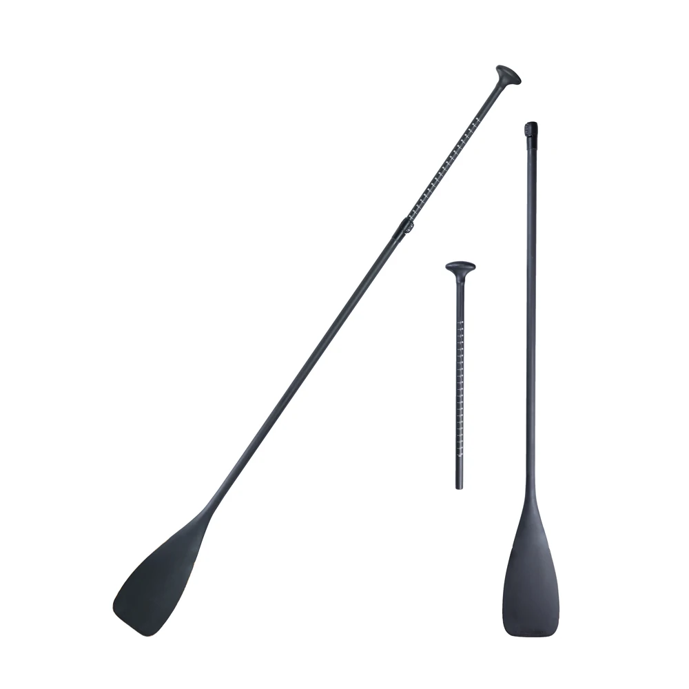 Brand New Carbon Fiber SUP Paddle Accessory Inflatable Stand Up Paddle Surf Carbon Fiber Shaft