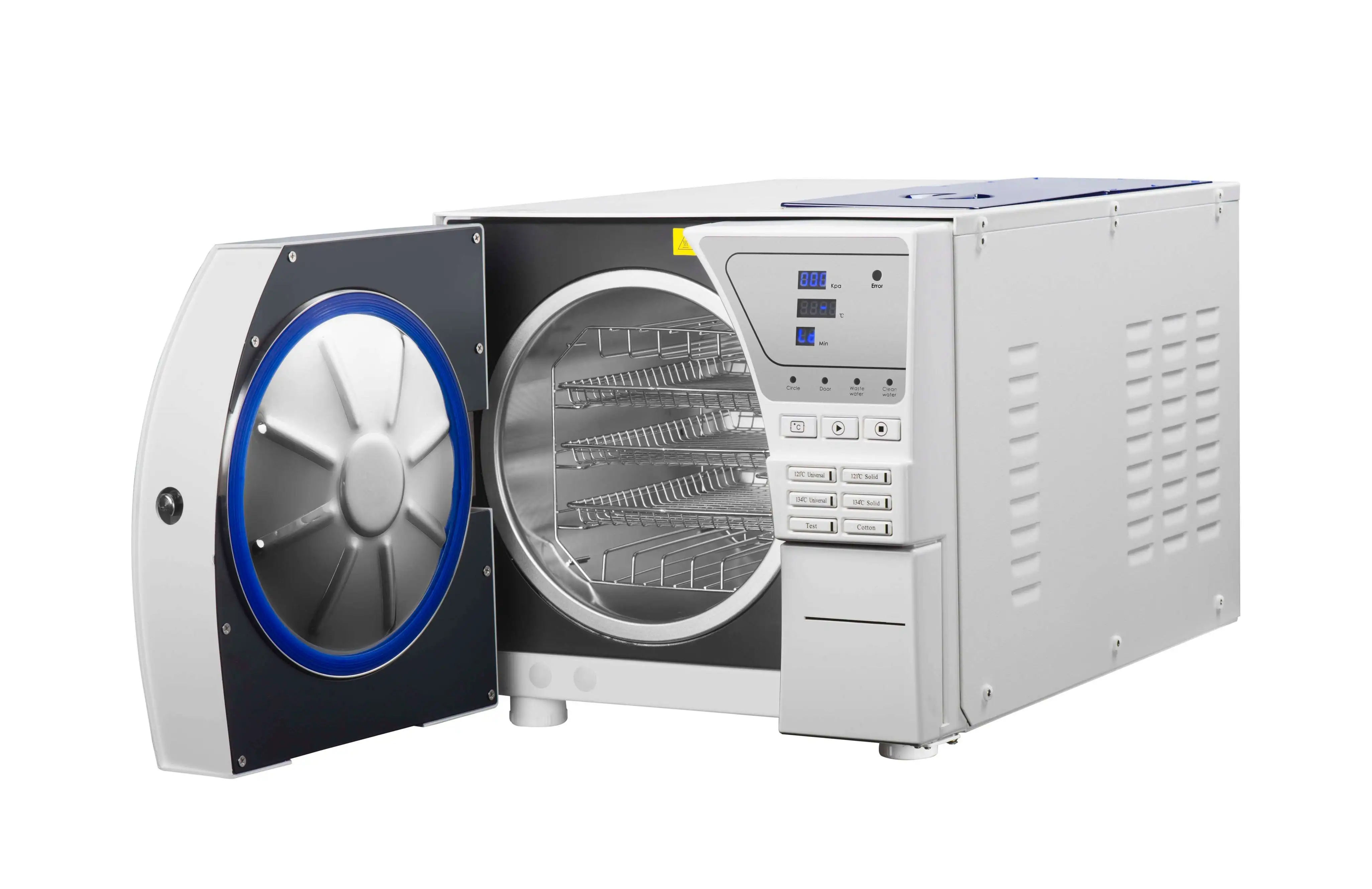 Desktop Dental Sterilizer Automatic Autoclave Dental Class N Dental Sterilizer Autoclave Medical Autoclave For Clinic