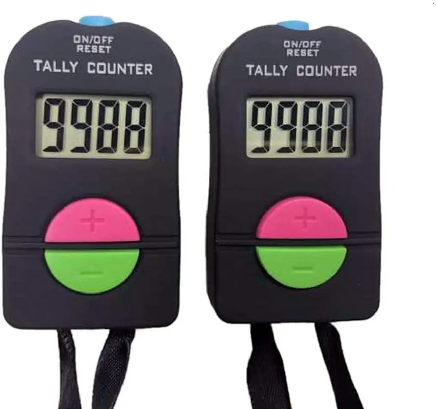 Electronic tally counter UIC-E3 digital Tally Counter