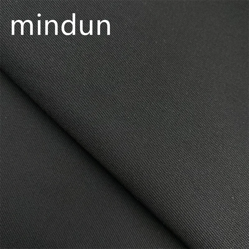 Sample Available Blue Color Knitted Washable TC Soft ESD Antistatic Polo Fabric For Garment