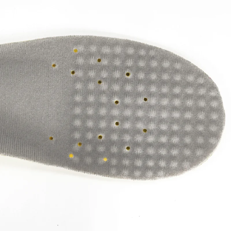 Transverse Arch Support Wide Fit Safe Work And Shock Absorption Running Insoles