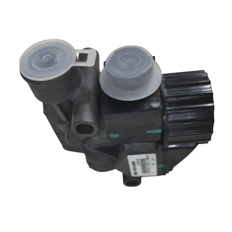Bus Accessories Yutong Bus Parts Brake System ABS Solenoid OEM 3550-00259 Use For Passenger Zhongtong Higer