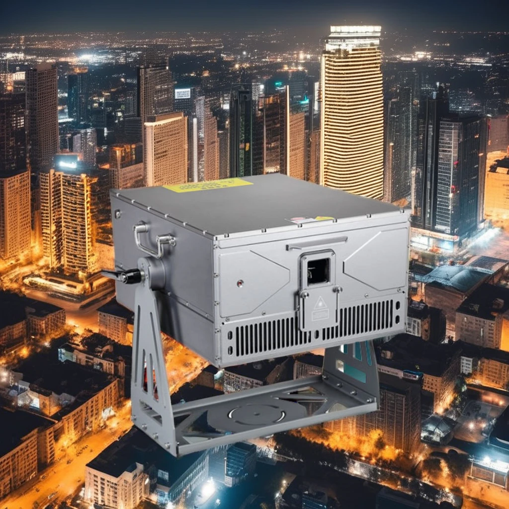 outdoor engineering laser projector  30w Rgb  Animation Landmark Laser Sky Beam Dj Laser Show System