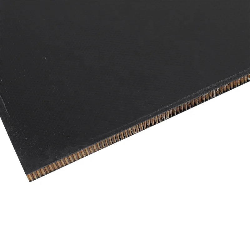 Carbon fiber raw material Twill skin matte finish carbon fibre sandwich plate