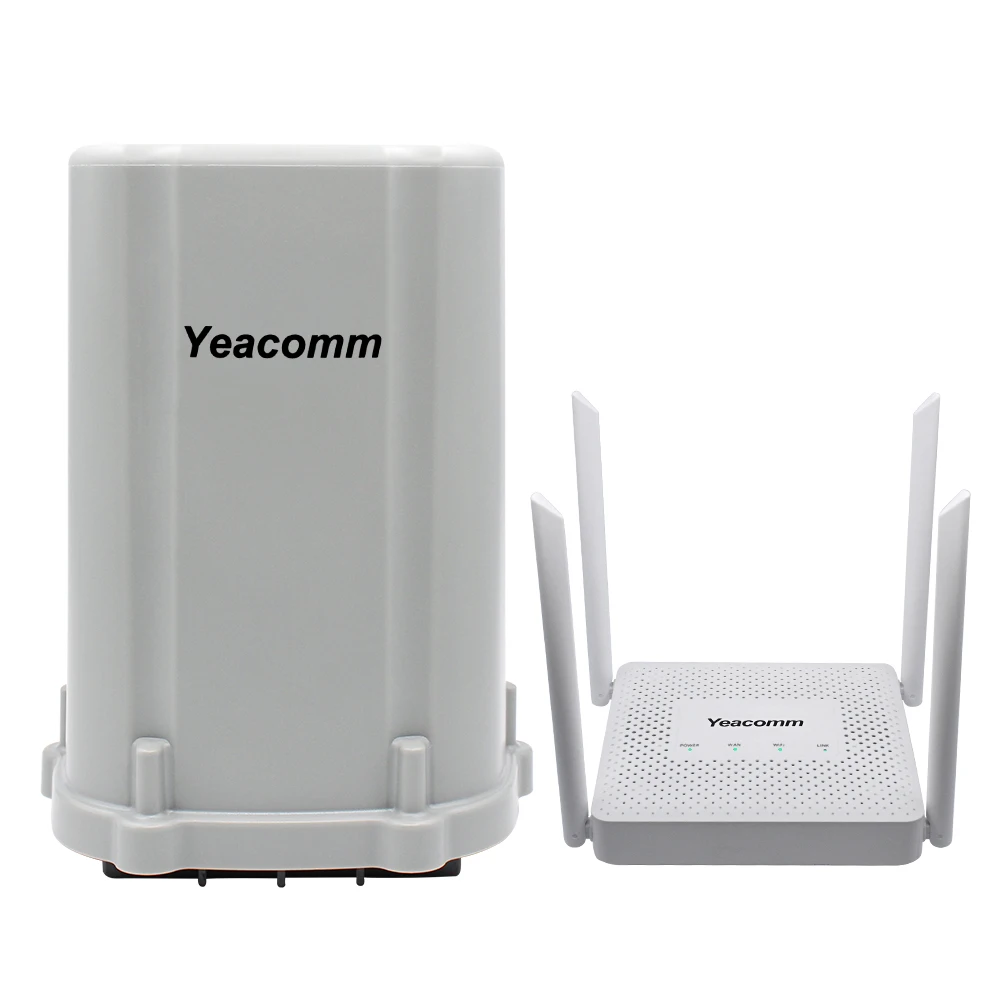 High Power 5G Outdoor WIFI6 Wireless Router Outdoor AP Dual Band Router