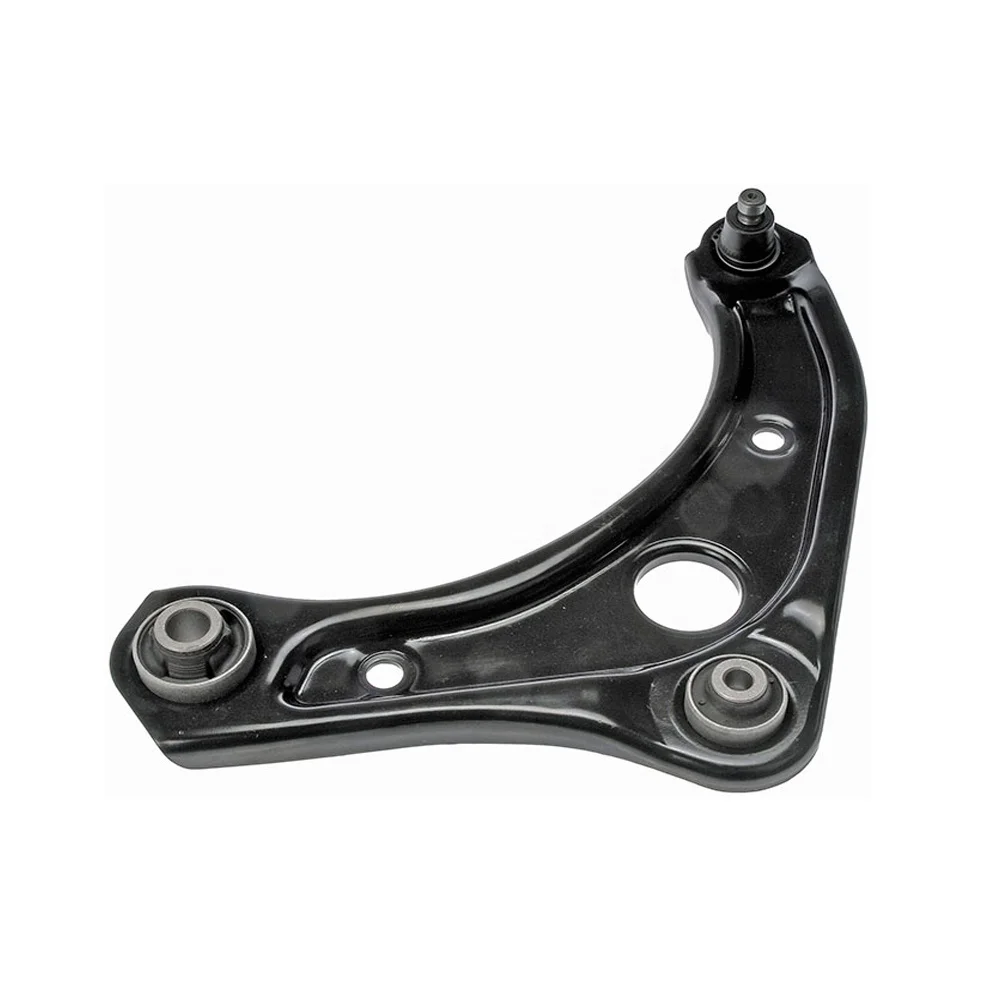 Левая подвеска рычаг Запчасти для Nissan March/Sunny N17/Versa 54501-1Hm0B/Ms301138