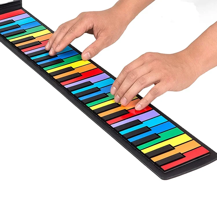 Buy Musical Instruments Upgraded Digital Grand Piano Keyboard Digital Kick And Play Piano (1600087847679)