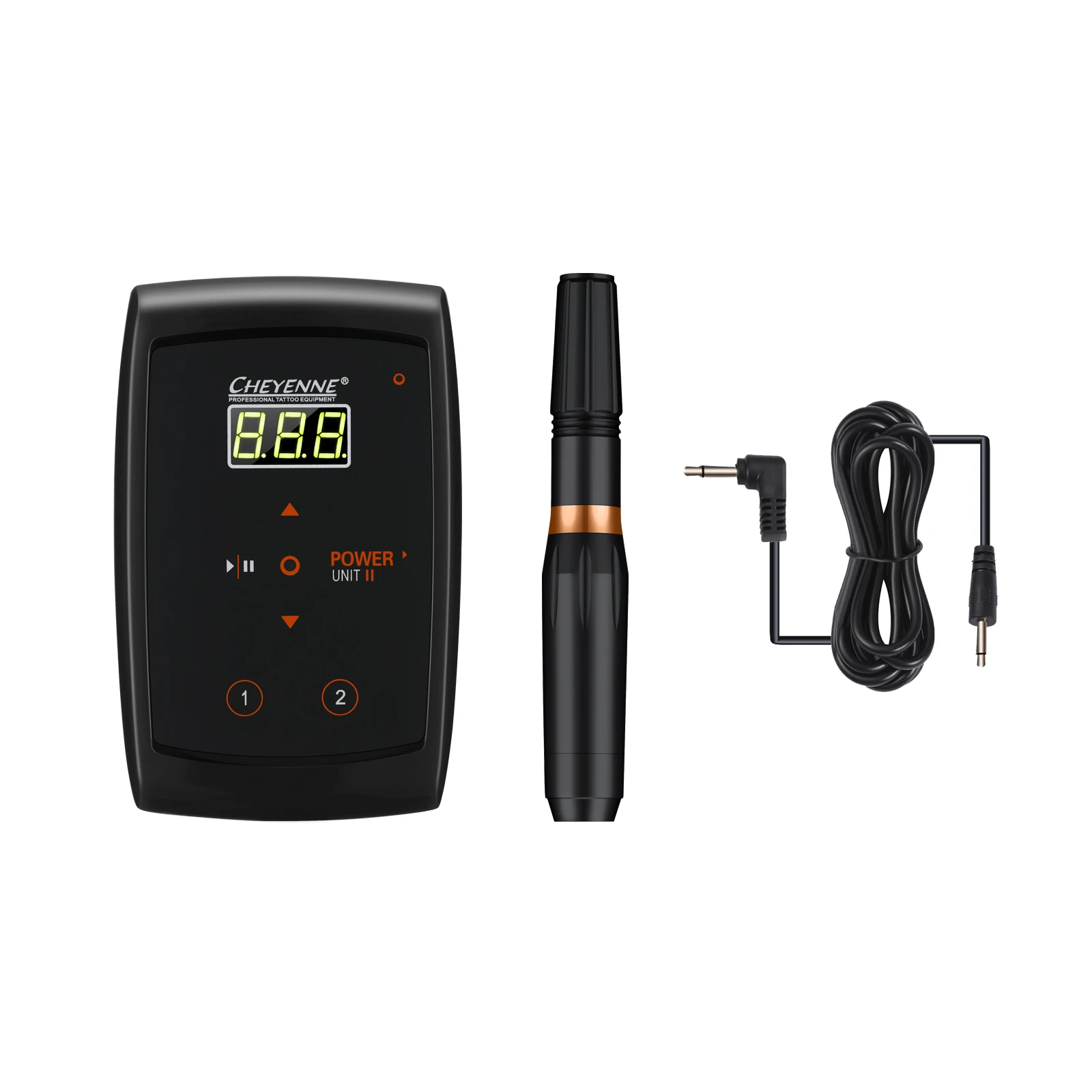 Strong Motor Rotary Eyebrow Tattoo Pen Electric Rechargeable Permanent Makeup Machine Battery Connection Bearings Tattoo