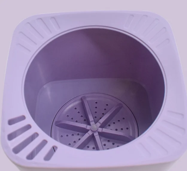 Household mini multifunctional washing machine