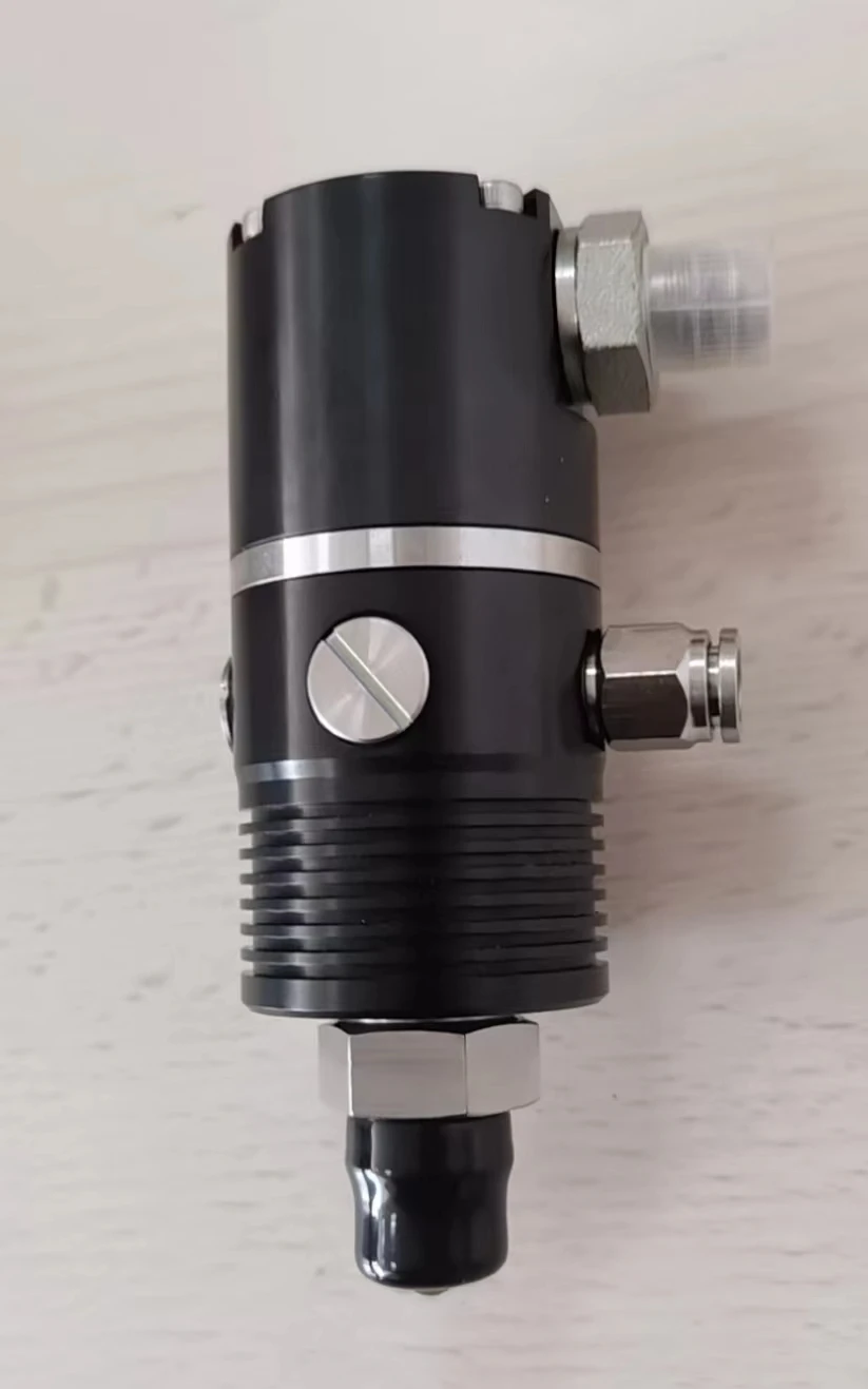 Non-Standard Best-Selling High Speed Precision Bearings CNC Machining GT010LB-B Rotary Joints connector Oil Mist Distributor