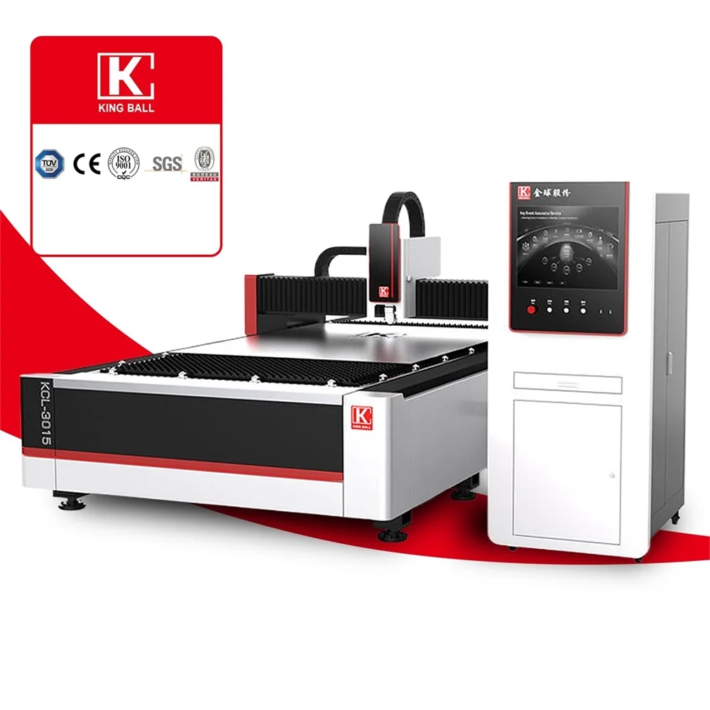 Cnc Fiber Laser Metal Cutting Machine 3000W Laser Cutter Sheet Metal Good Price