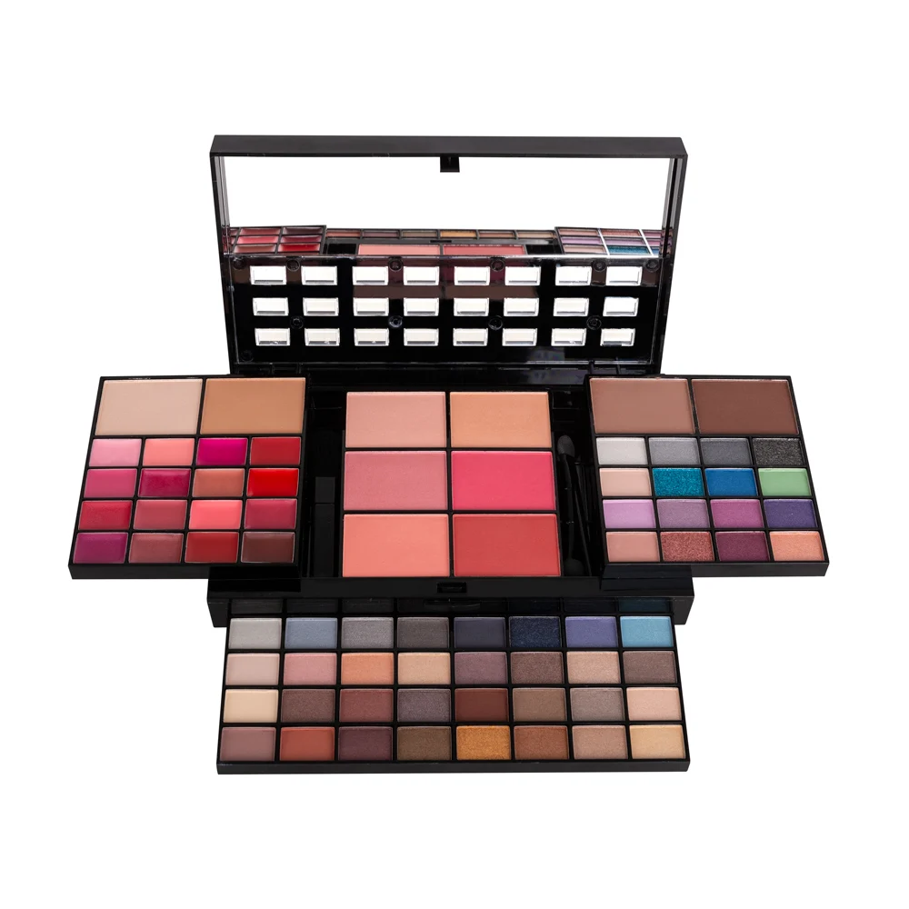 Fashion Makeup Sets Professional Kit Cosmetics Set Box 24pcs Eyeshadow makeup brush set Long Last Highly Pigmented