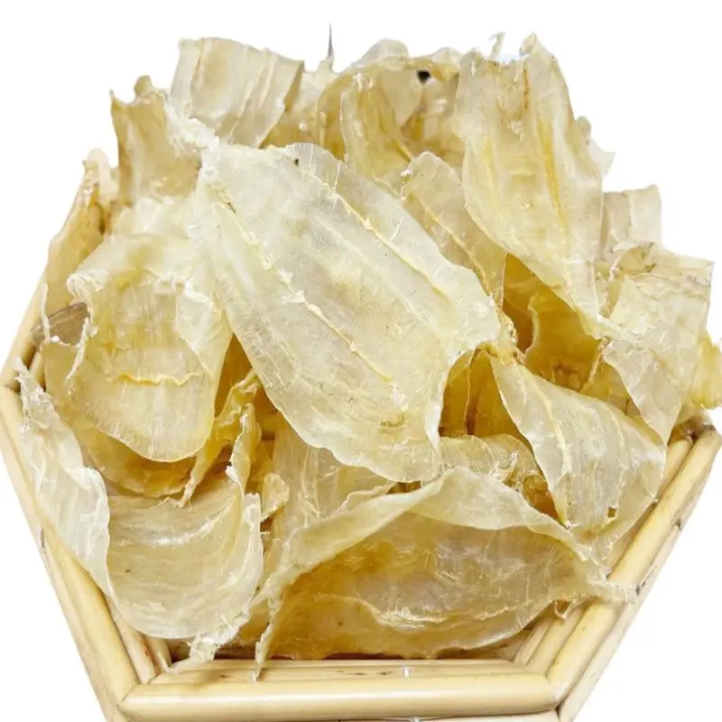 2022 Traditional Health Preservation Authentic Sales Dried Fish For Maw Price