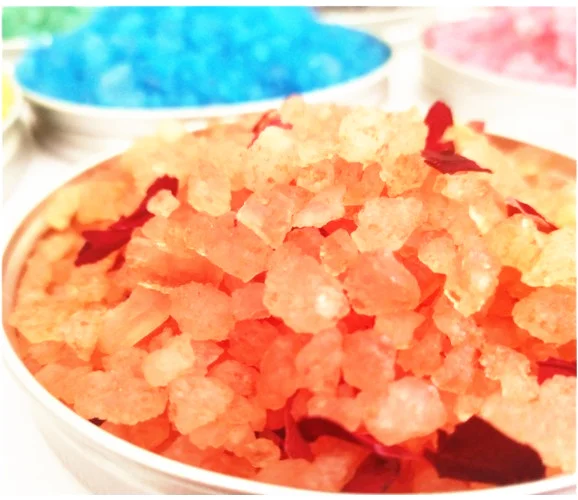 New Product Himalayan skin soften bath salt