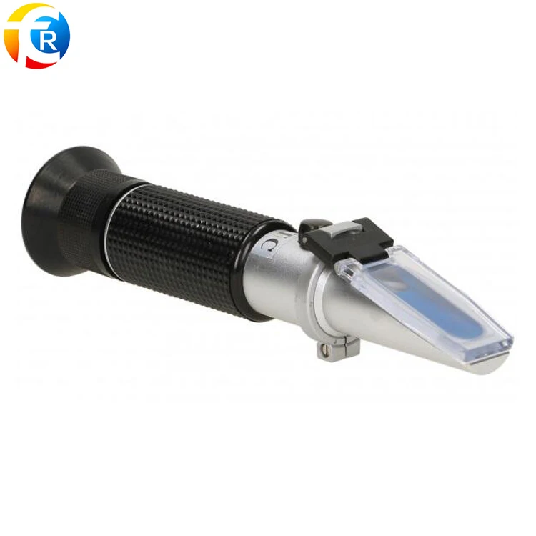 SG Scale for Test Beer Brix Sugar 0-32% Brix Handheld Refractometer