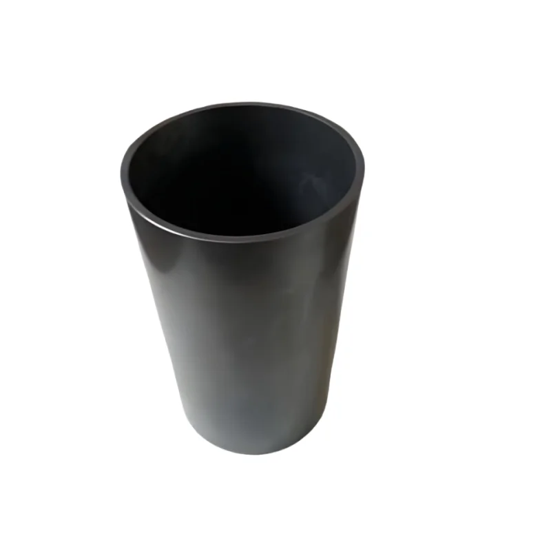 metal foundry customized lining protective sleeve sintered silicon carbide liner grinding bucket for sand mill line