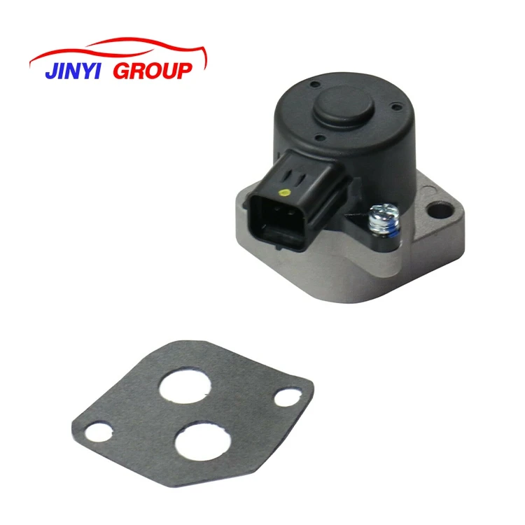 Клапан контроля холостого хода подходит для SUZUKI GRAND VITARA 1999-2005 1813767D00 91176185 18137-67D00