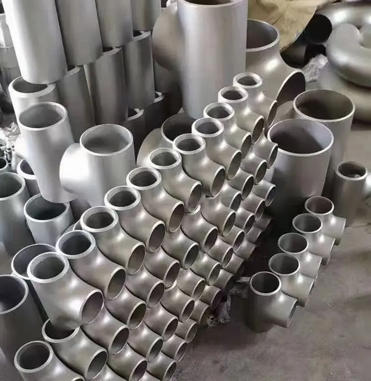 NXF настраиваемый тройник для стыковой сварки Inconel X750 UNS NO7750 SCH80-XXS DN6-DN100 кованый фитинг труб