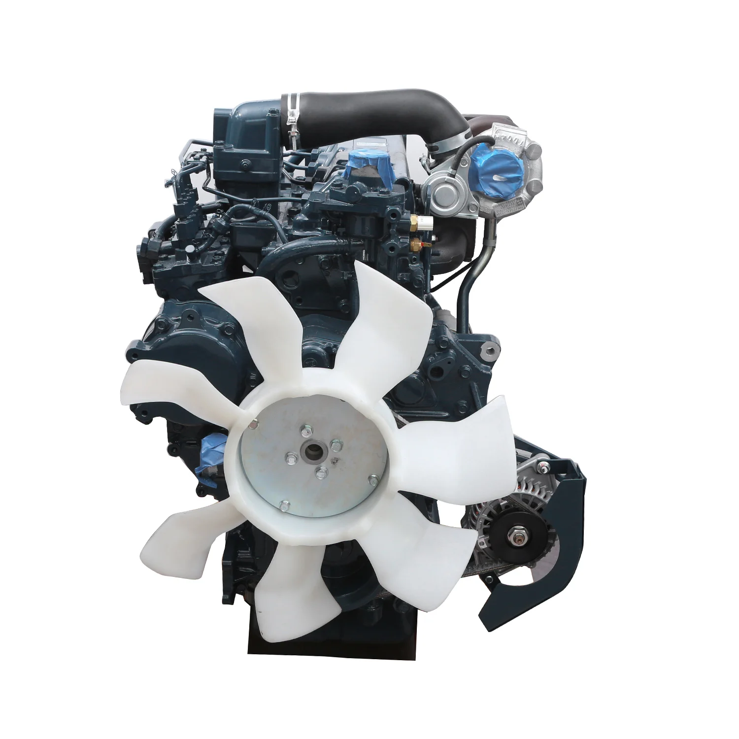 V2607T V2607 мотор экскаватора полный дизельный двигатель в сборе для Kubota