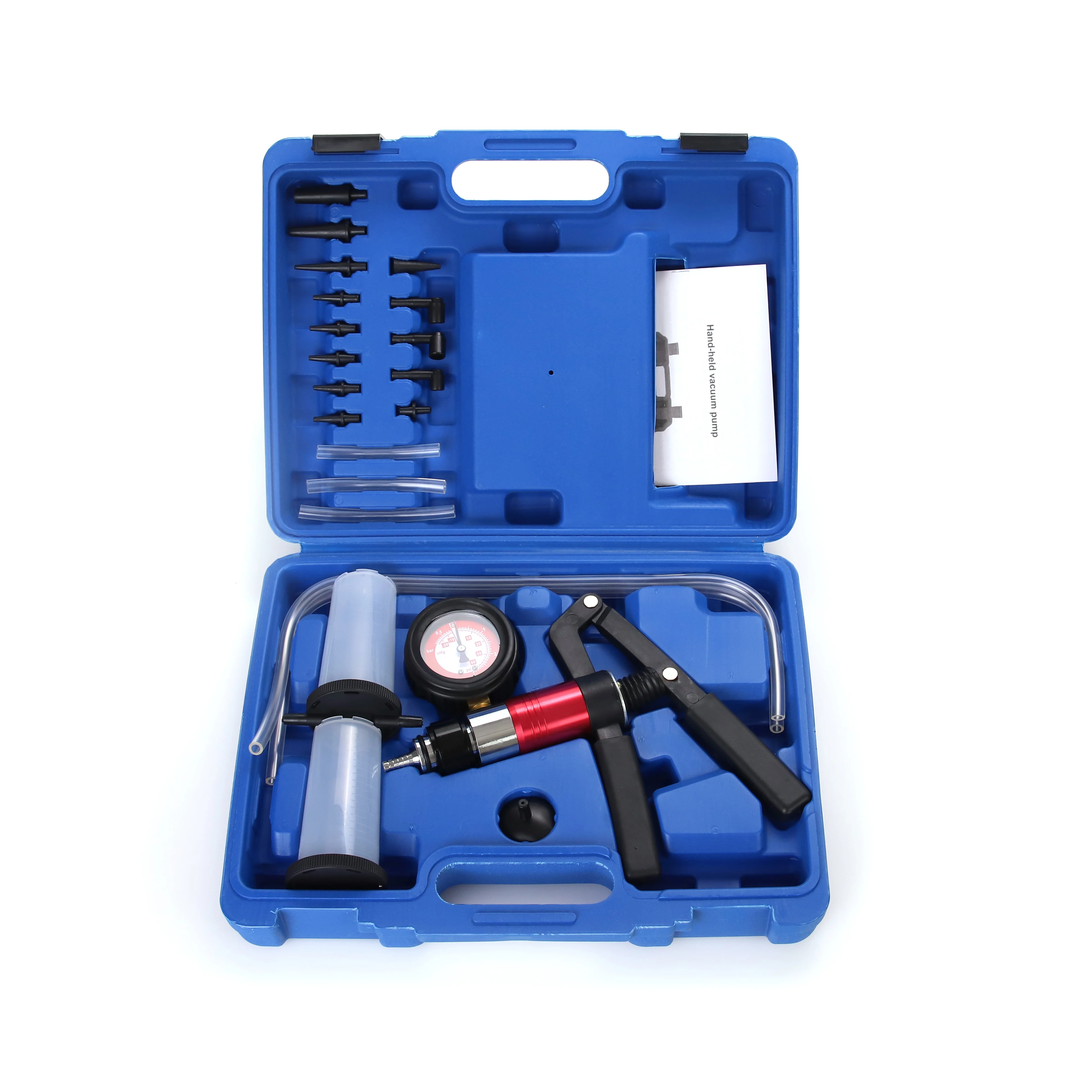 Ручной вакуумный насос