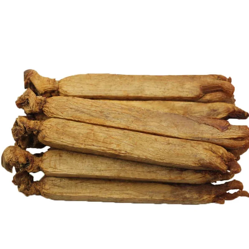 
1161 Gao Li Shen Korean red ginseng roots for sale directly from producer 30pcs 