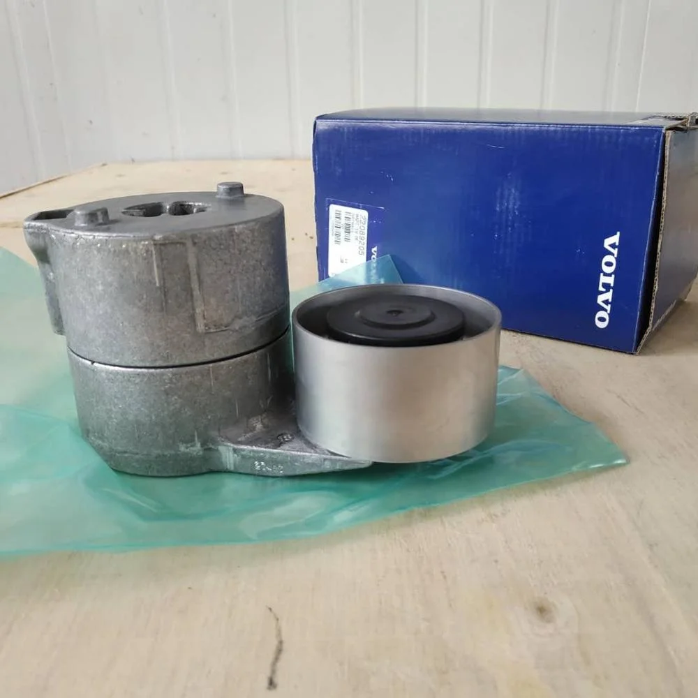 Volvo Excavator Parts Original Belt Tensioner 22089205 20909227 21409273 21411884 22088967 21618992 For EC210B EC240B