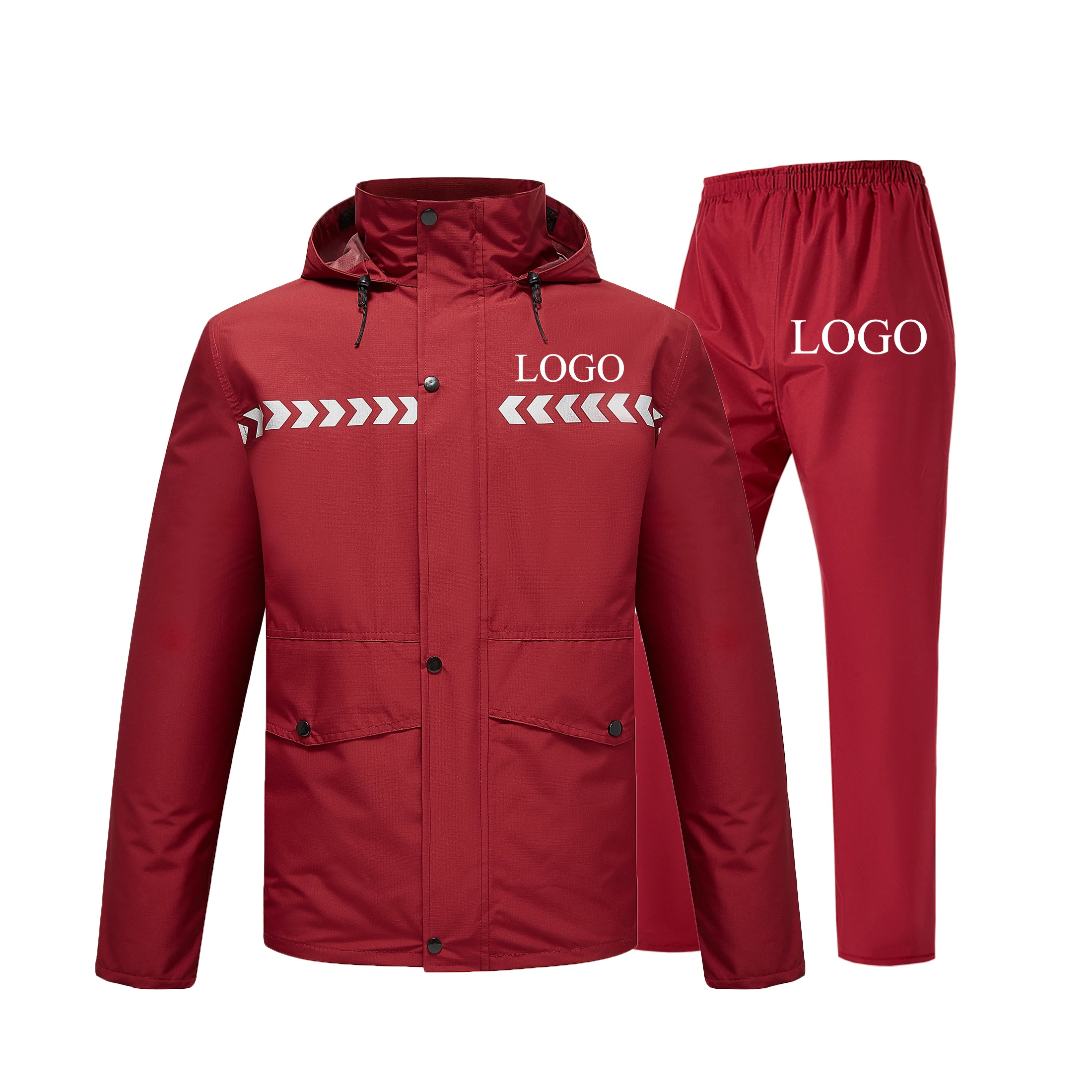 Factory women waterproof raincoat rain wear Jas Hujan