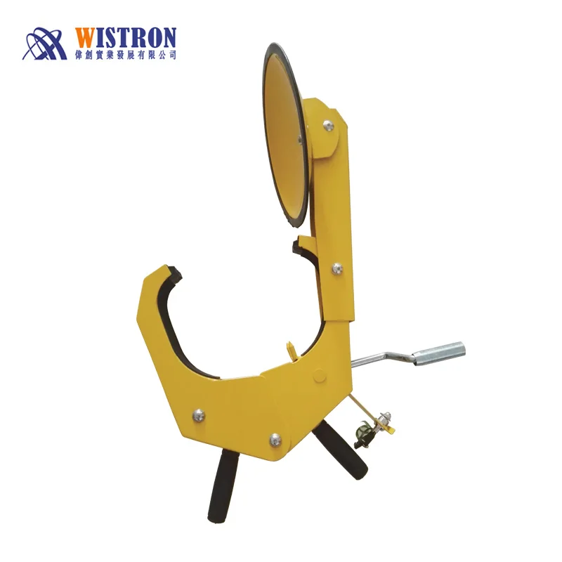 Heavy Duty Truck Car Anti-Theft Security Tool Wheel Locks