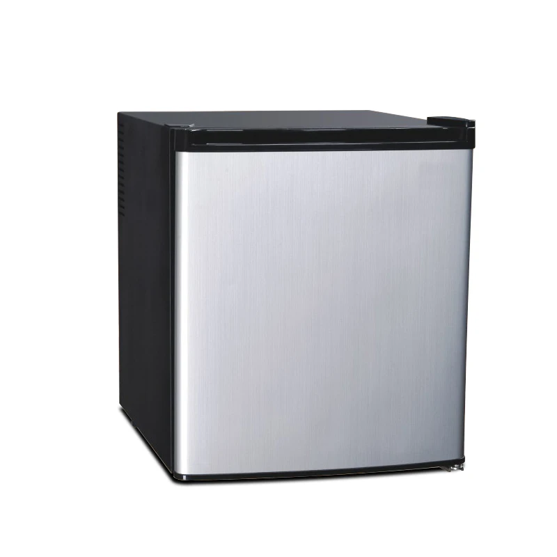 46L hotel home office car mini vibration-free small smart refrigerator freezer refrigerator