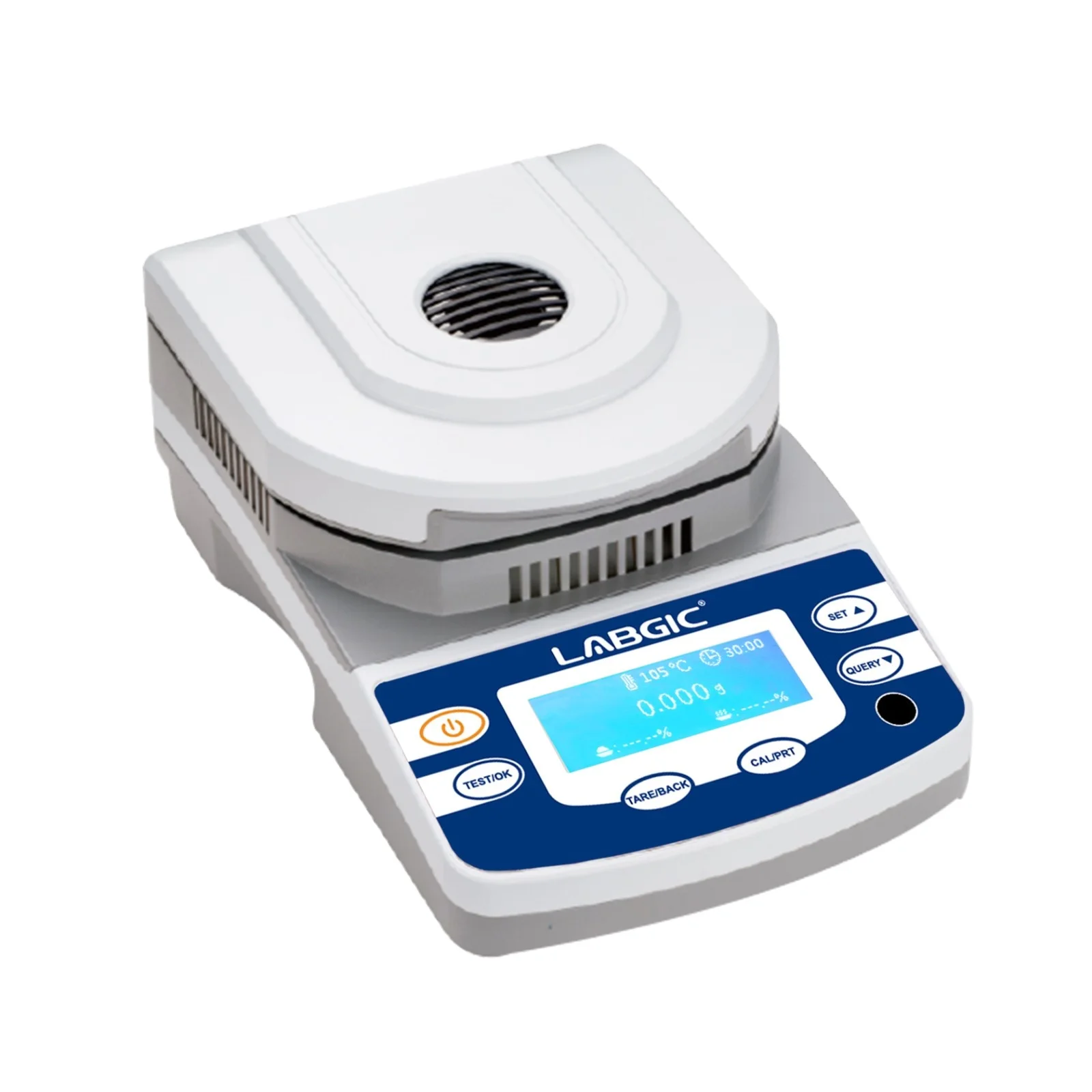 LHM-0509 Halogen Moisture Fast Analyzer Labgic