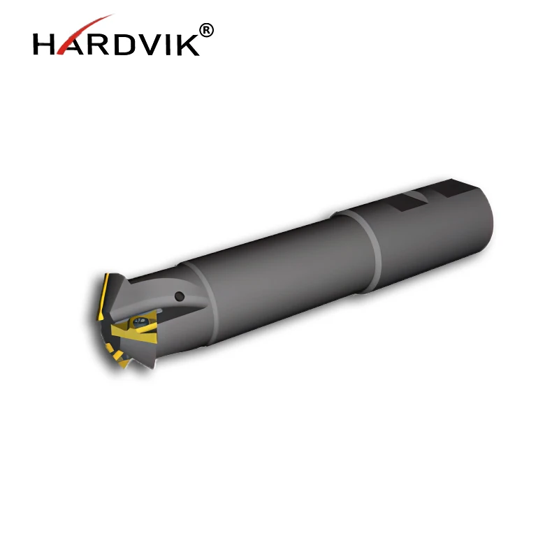 HARDVIK U-style резьбонарезные держатели инструментов TCMT 11-22UI SMT cnc твердосплавный инструмент для шлифования с отверстием для охлаждающей воды