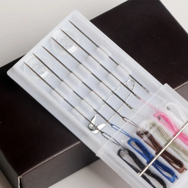 Hotel luxury mini sewing kit portable travel cheap sewing kits