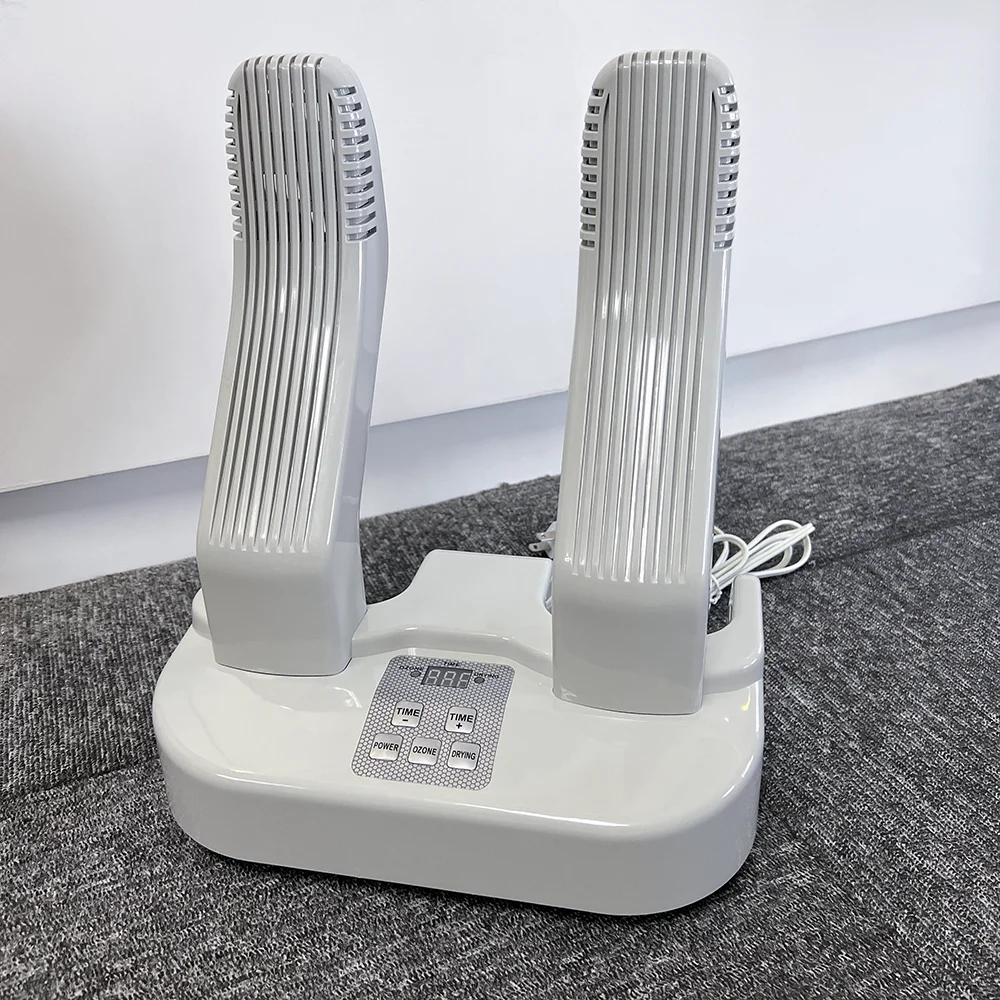 Winter NEW Foldable Multi-function Shoe Slippers Heated Hot Air Footwear Electric UV Smart Shoes Boot Dryer Machine