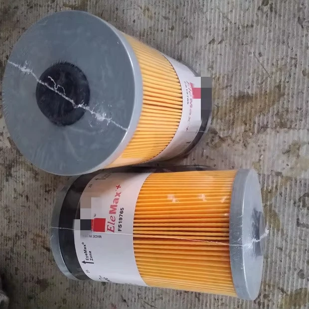 Новый FS19765 дизельный картридж топливный фильтр питания