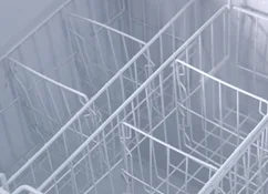 New Supermarket Commercial Wall Site Dual Compressor Chiller Open Island Display Fridge Combine Freezer Cooler