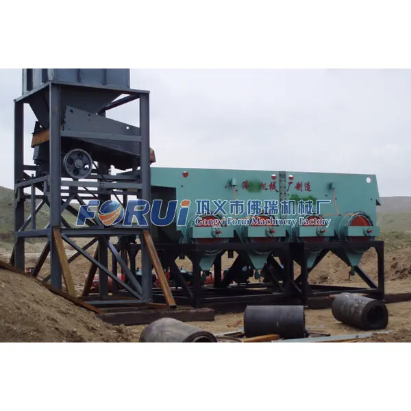 iron ore concentrator  mineral separator  jig  iron ore processing plant