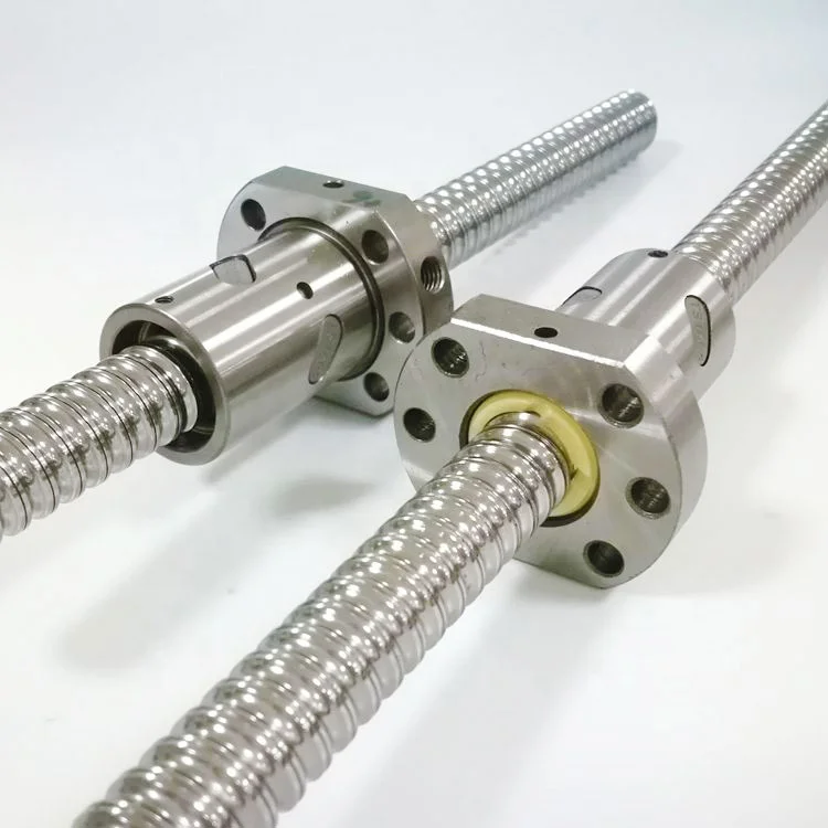 high precision SFU1204 linear actuator ball screw popular hiwin ball screw price