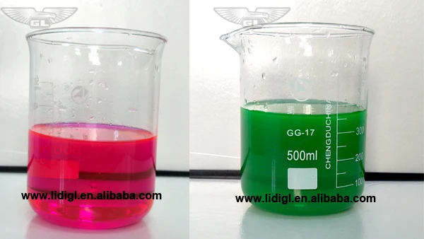 GL USA formula cheap 1L/ 2L diesel generator coolant/engine radiator coolant antifreeze coolant