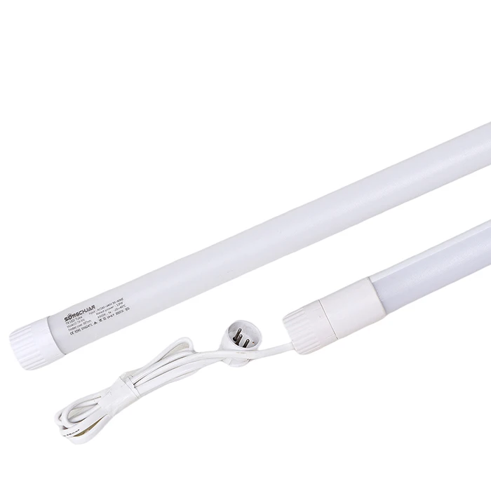 IP65 Waterproof Vertical refrigerator Showcase Cabinet Tube LED Light Freezer Lighting