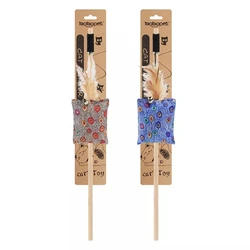 High Quality Funny Cute Cat Teaser Stick Cat String Toy