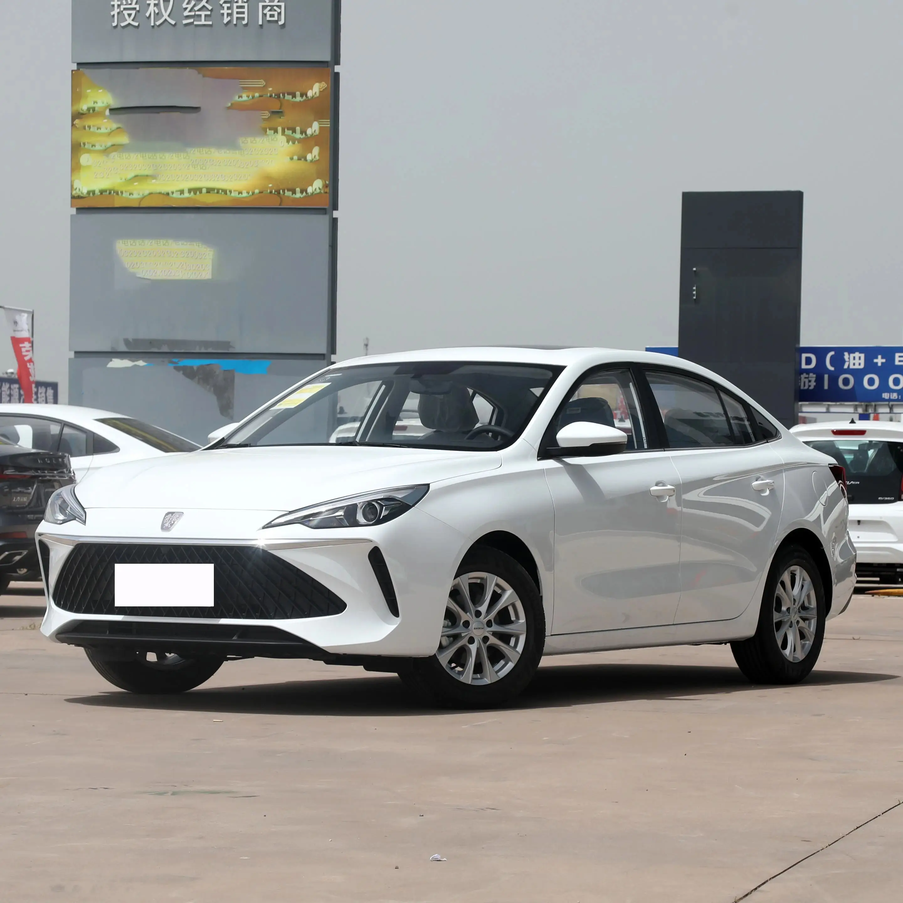2023 Лидер продаж Умный домашний седан Roewe i5 1.5L CVT автоматический роскошный выпуск