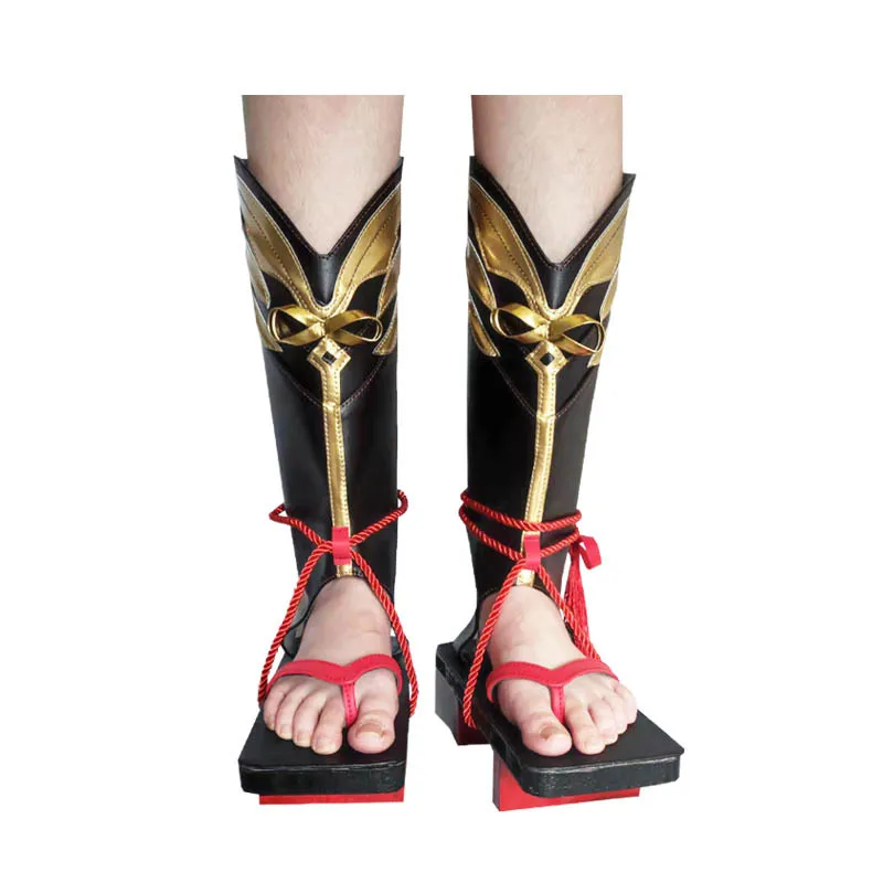 The original shenluye court pingzang cos Shoes cosplay Shoes
