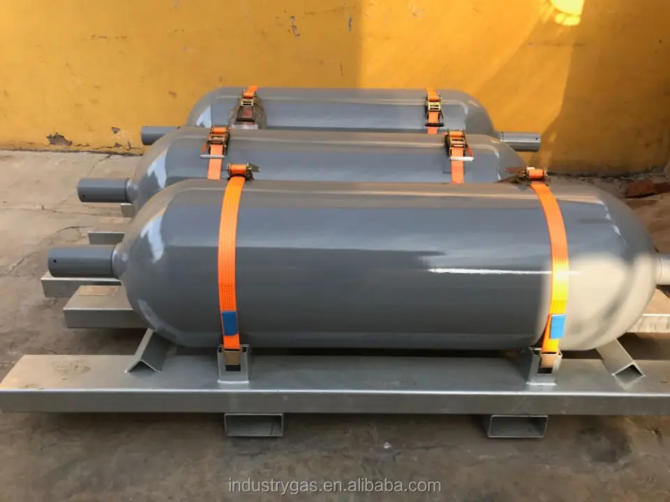 Low Price Good Quality Seamless Steel Gas Cylinder