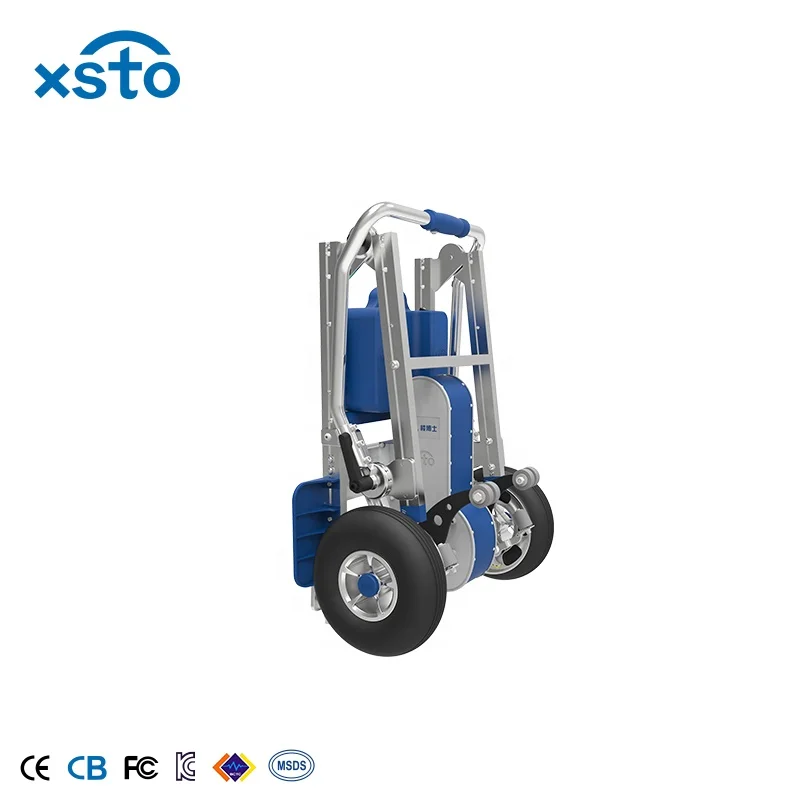  Складной подъемник XSTO ZW7170GF подъемный ТРОЛЛЕР алюминиевая подъемная
