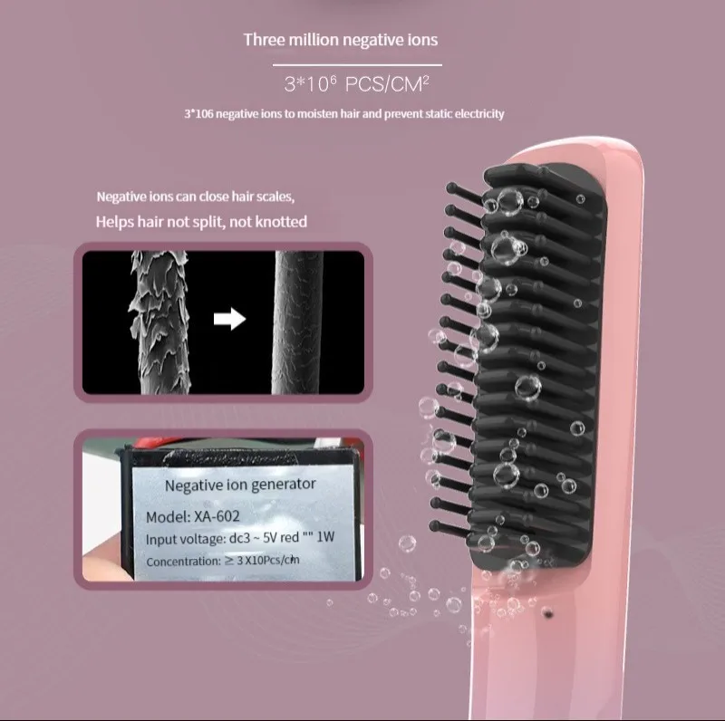 Laifen Swift Professional Hair Dryer Negative Ions Hairdryer Straightener 407G Lightweight With Magnetic Nozzle Blow Dryer