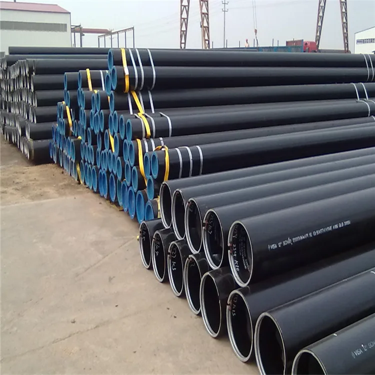 Manufacturer alloy steel tube alloy hot rolled steel pipe ASTM a105/a106 gr.b seamless carbon steel pipe